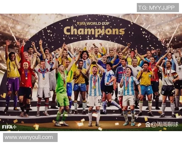 闪耀绿茵场的足球明星们与他们的传奇故事